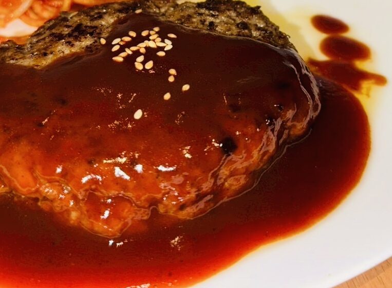 特製ハンバーグステーキ